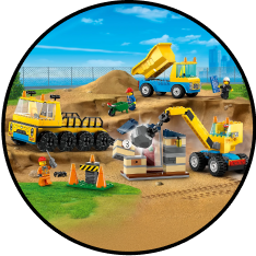Construction Toys